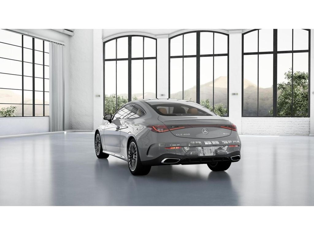 2027 Mercedes-Benz CLE CLE 450 4MATIC®