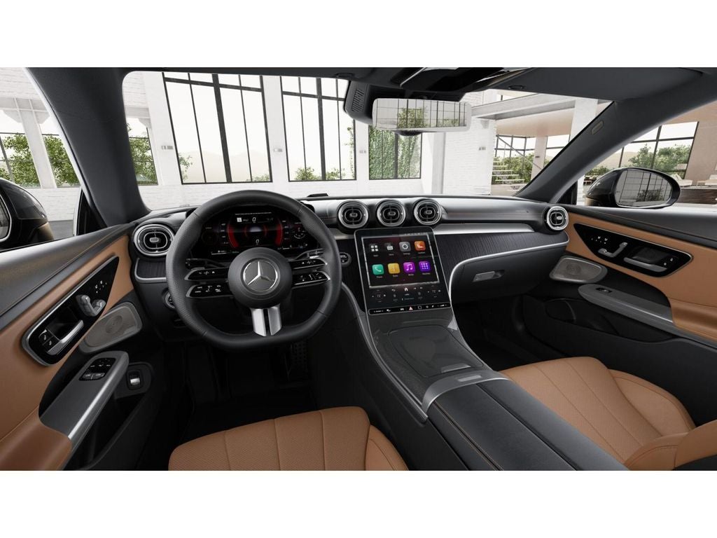 2027 Mercedes-Benz CLE CLE 450 4MATIC®