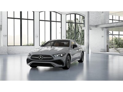2027 Mercedes-Benz CLE CLE 450 4MATIC®