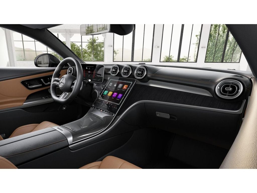 2027 Mercedes-Benz CLE CLE 450 4MATIC®