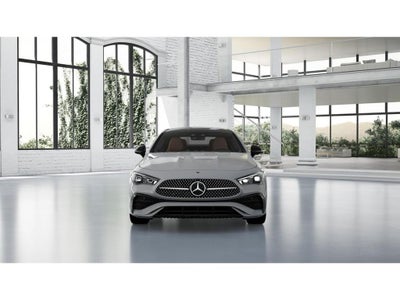 2027 Mercedes-Benz CLE CLE 450 4MATIC®