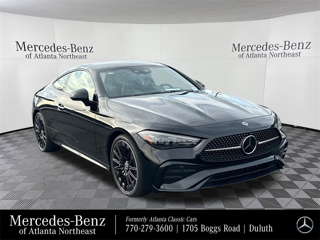 2024 Mercedes-Benz CLE CLE 450 4MATIC®