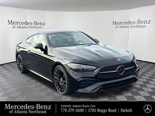 2024 Mercedes-Benz CLE CLE 450 4MATIC®