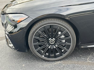 2024 Mercedes-Benz CLE CLE 450 4MATIC®