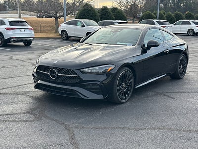 2024 Mercedes-Benz CLE CLE 450 4MATIC®