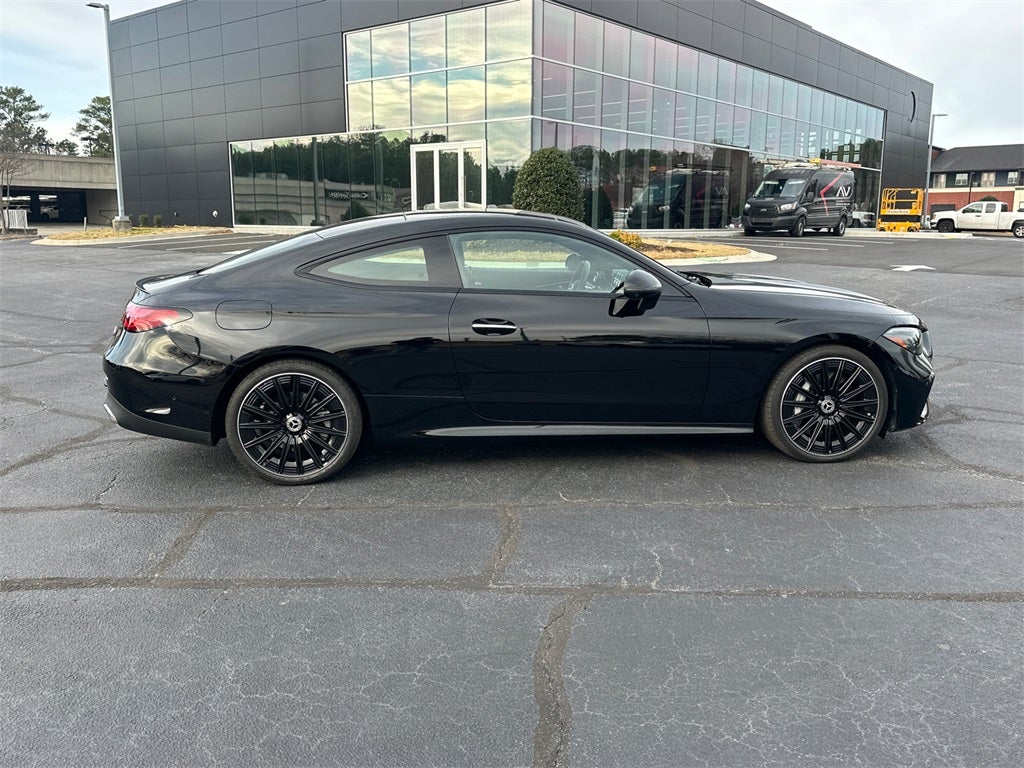 2024 Mercedes-Benz CLE CLE 450 4MATIC®