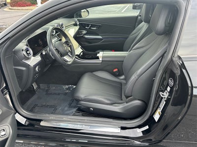 2024 Mercedes-Benz CLE CLE 450 4MATIC®