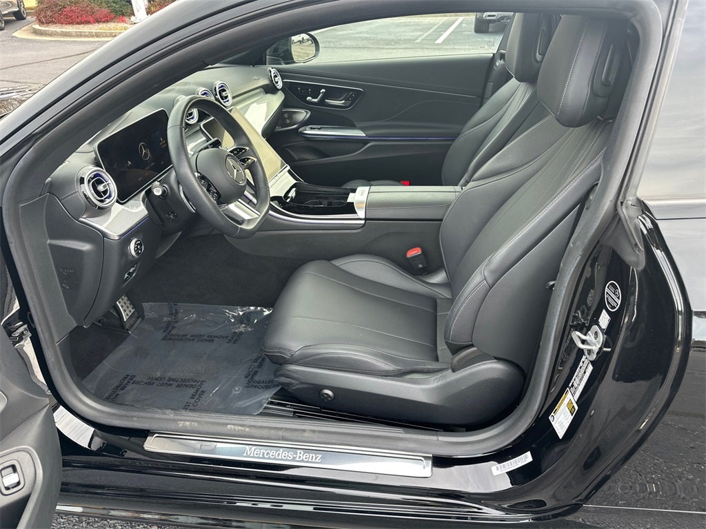 2024 Mercedes-Benz CLE CLE 450 4MATIC®