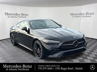 2024 Mercedes-Benz CLE CLE 450 4MATIC®