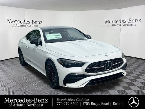2026 Mercedes-Benz CLE CLE 450 4MATIC®