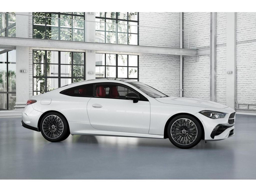 2026 Mercedes-Benz CLE CLE 450 4MATIC®