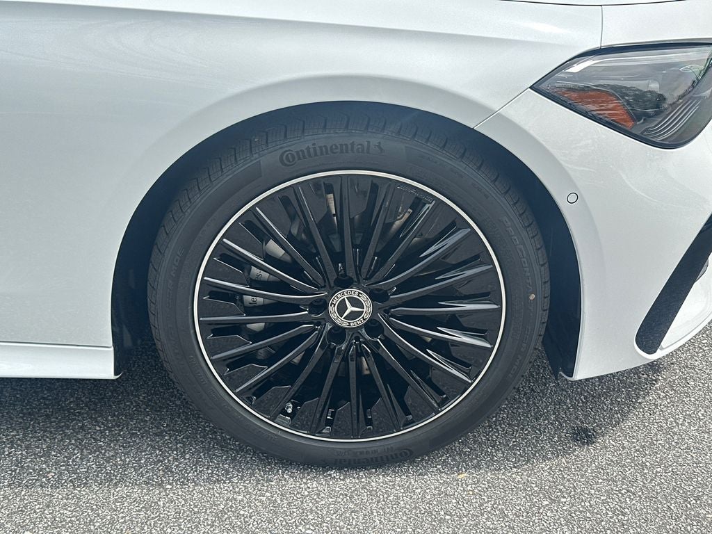 2026 Mercedes-Benz CLE CLE 450 4MATIC®