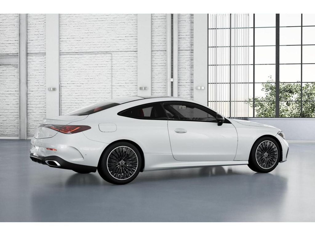 2026 Mercedes-Benz CLE CLE 450 4MATIC®