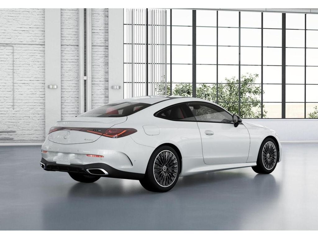 2026 Mercedes-Benz CLE CLE 450 4MATIC®