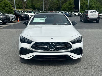2026 Mercedes-Benz CLE CLE 450 4MATIC®