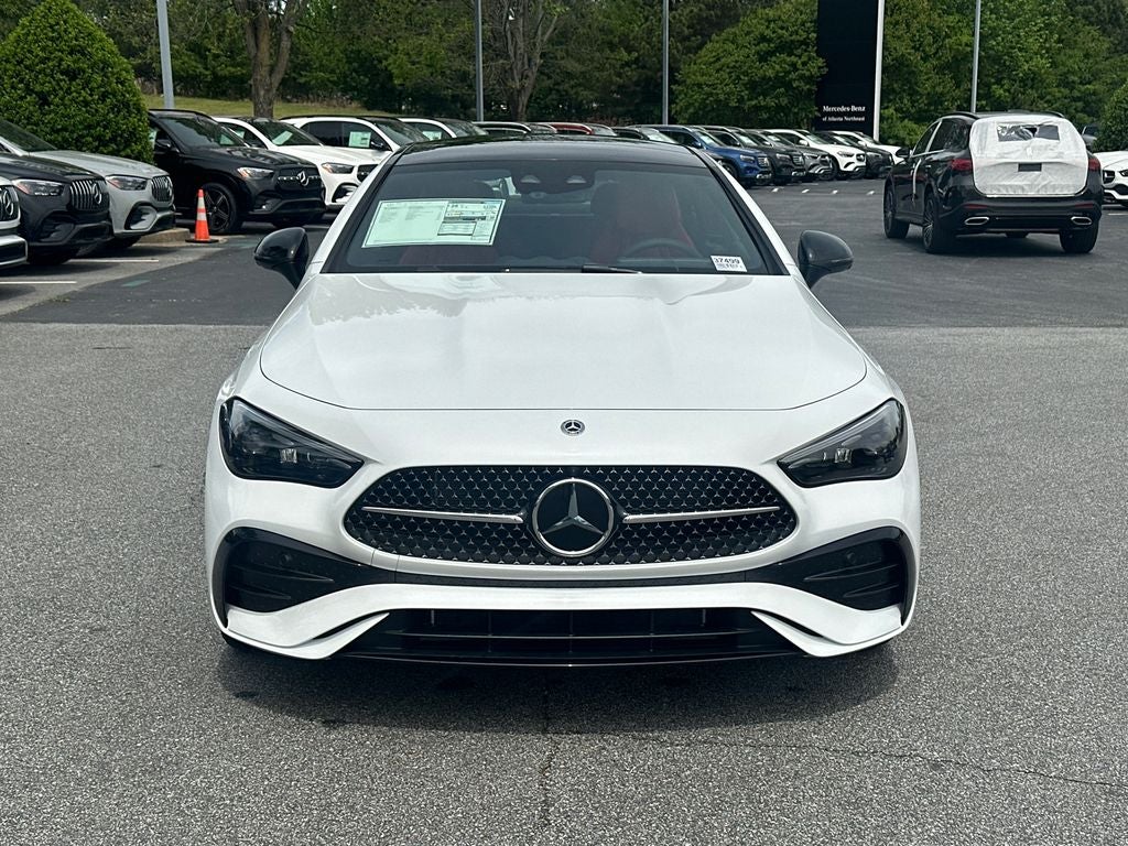 2026 Mercedes-Benz CLE CLE 450 4MATIC®