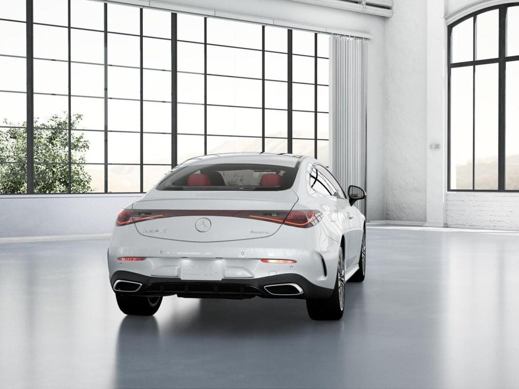 2026 Mercedes-Benz CLE CLE 450 4MATIC®