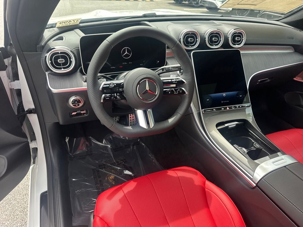 2026 Mercedes-Benz CLE CLE 450 4MATIC®