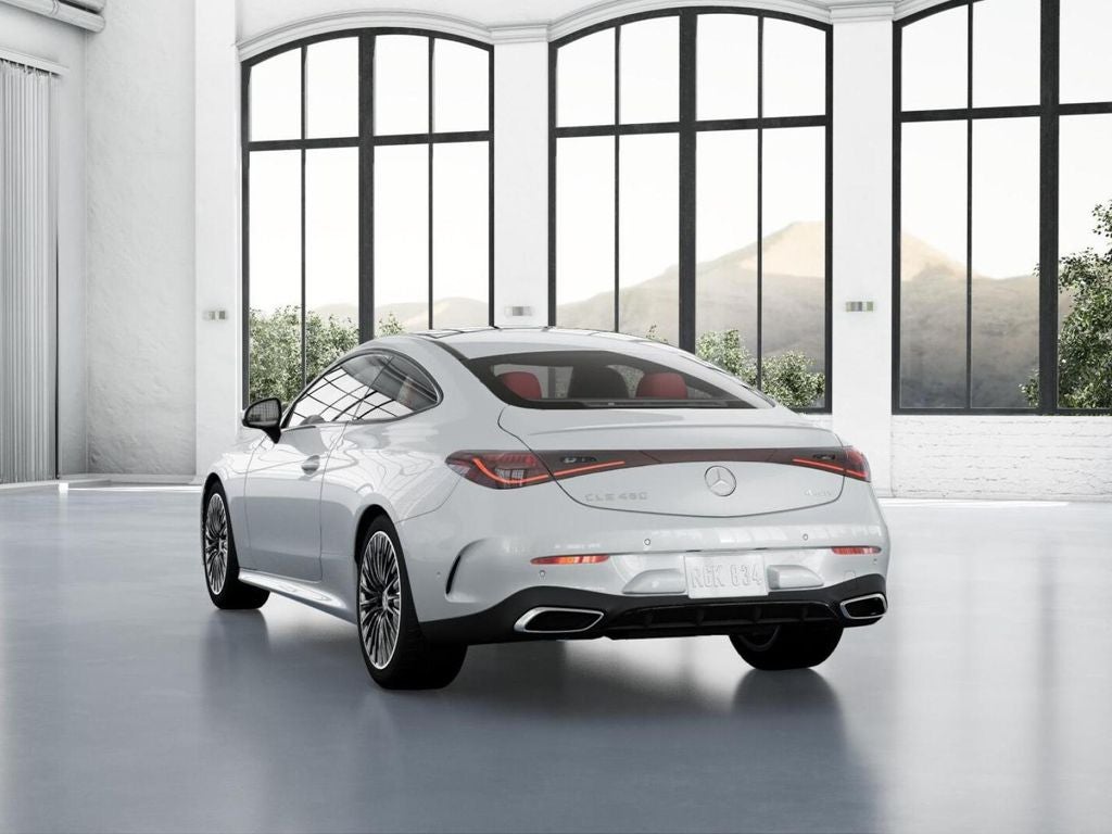 2026 Mercedes-Benz CLE CLE 450 4MATIC®