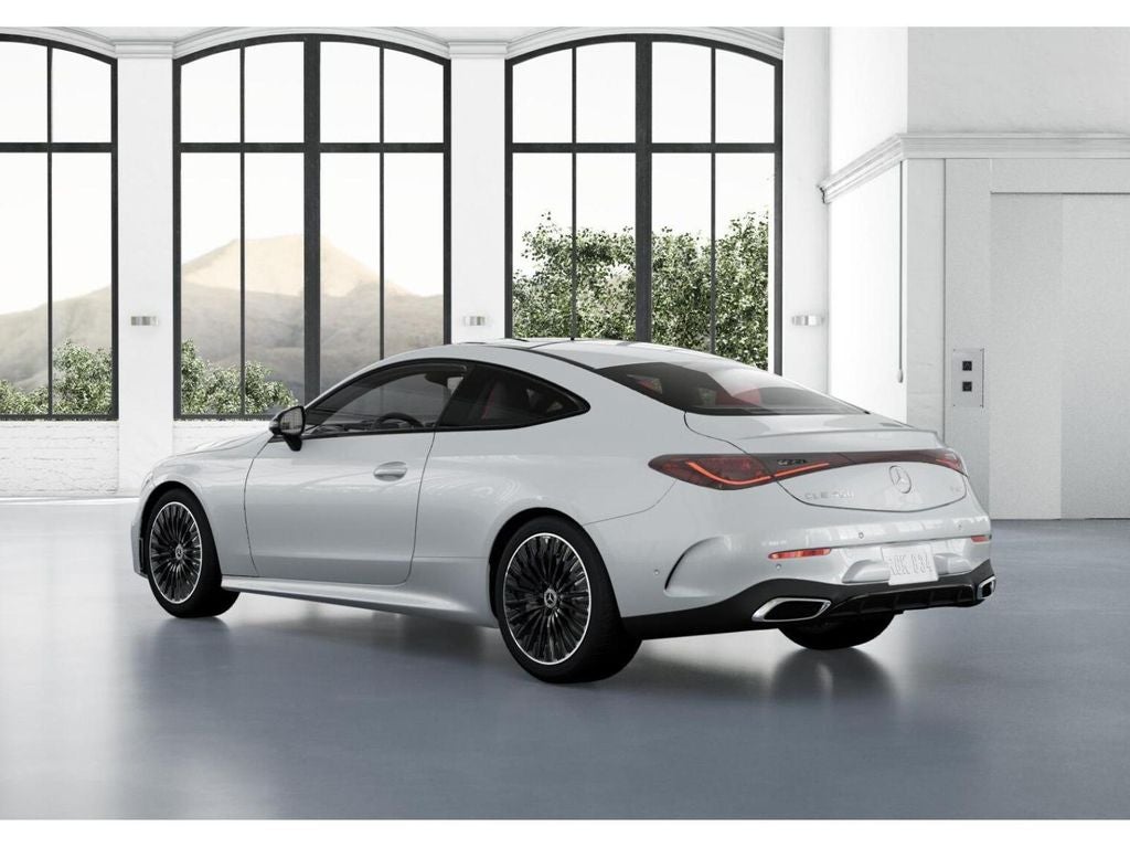 2026 Mercedes-Benz CLE CLE 450 4MATIC®