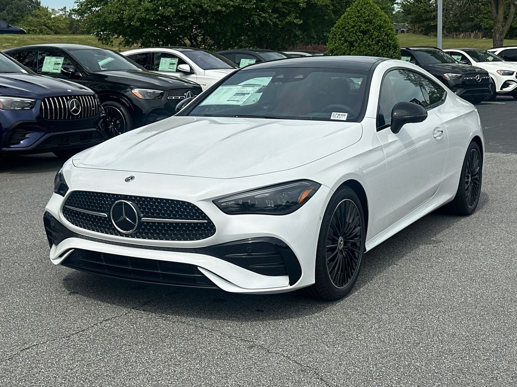 2026 Mercedes-Benz CLE CLE 450 4MATIC®
