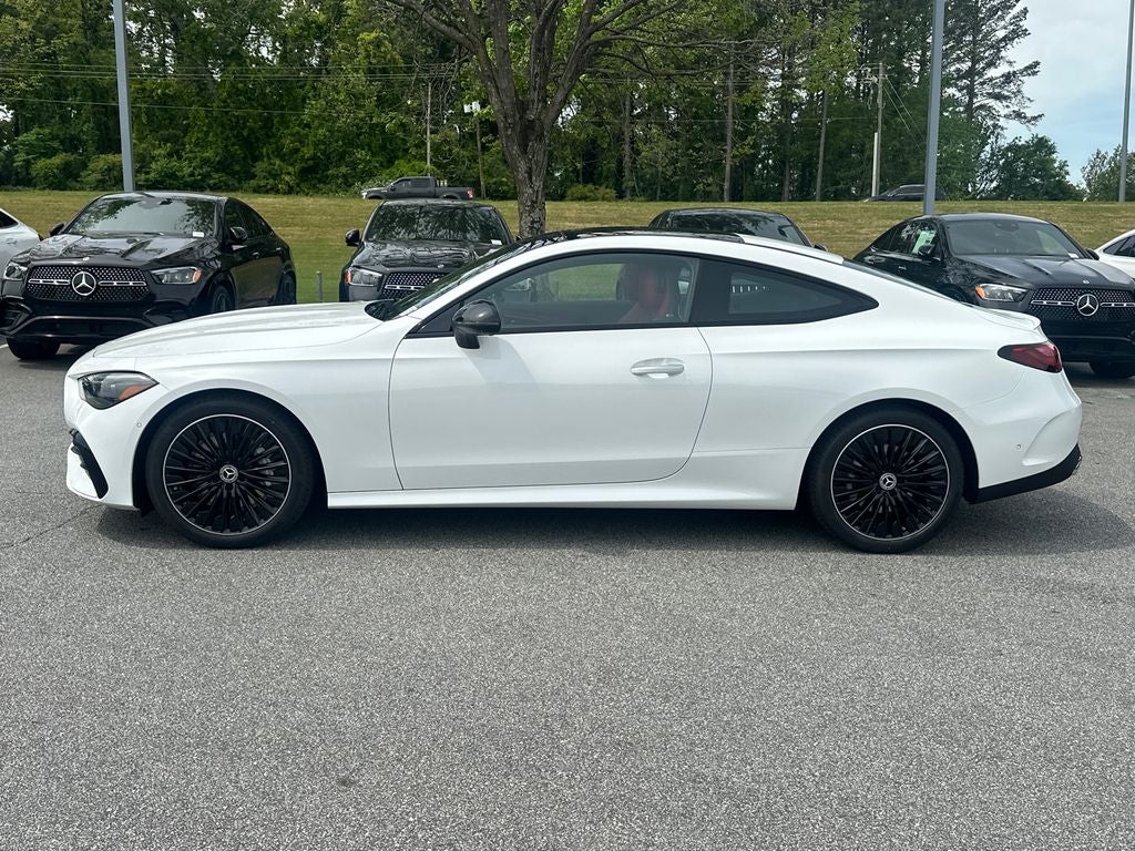 2026 Mercedes-Benz CLE CLE 450 4MATIC®