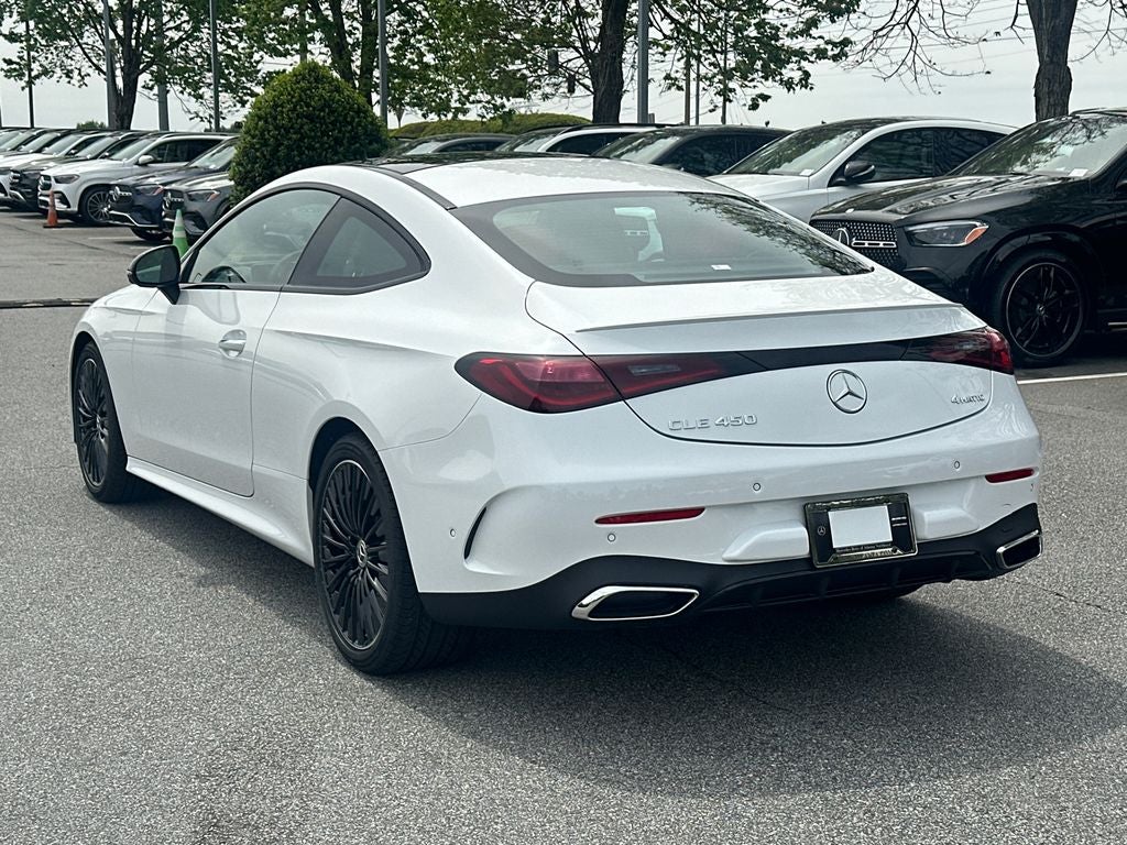 2026 Mercedes-Benz CLE CLE 450 4MATIC®