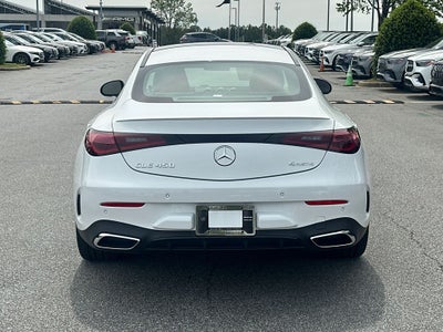 2026 Mercedes-Benz CLE CLE 450 4MATIC®