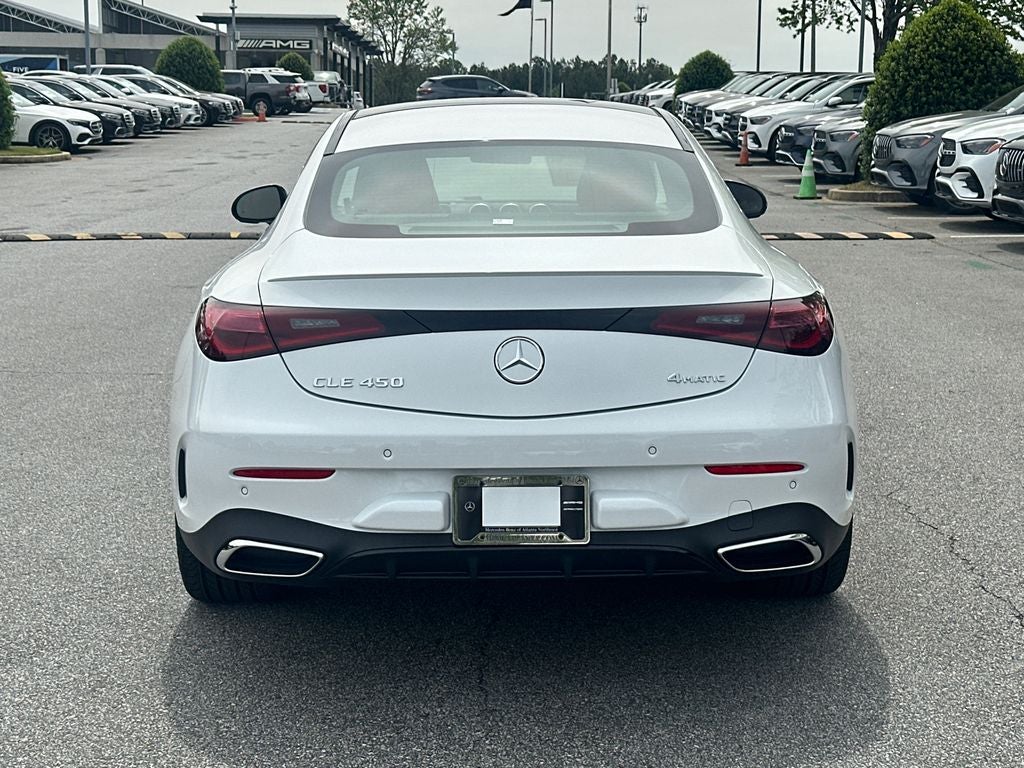 2026 Mercedes-Benz CLE CLE 450 4MATIC®