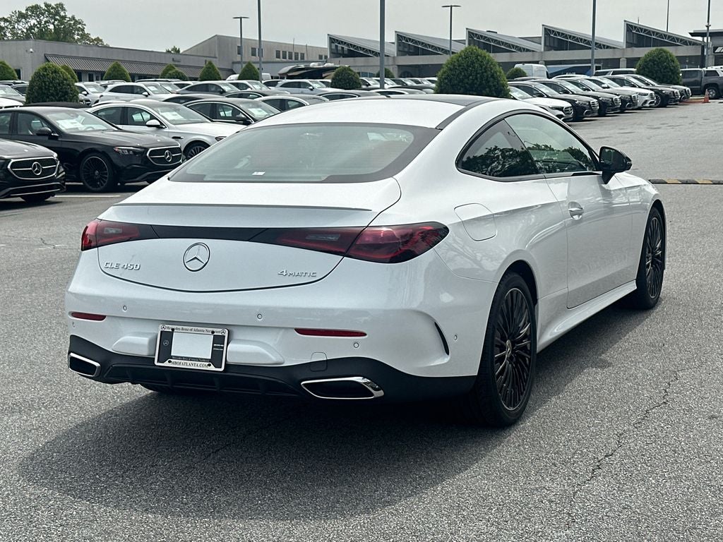 2026 Mercedes-Benz CLE CLE 450 4MATIC®