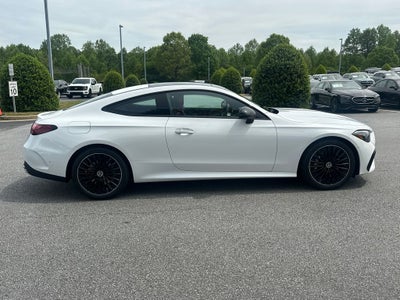 2026 Mercedes-Benz CLE CLE 450 4MATIC®