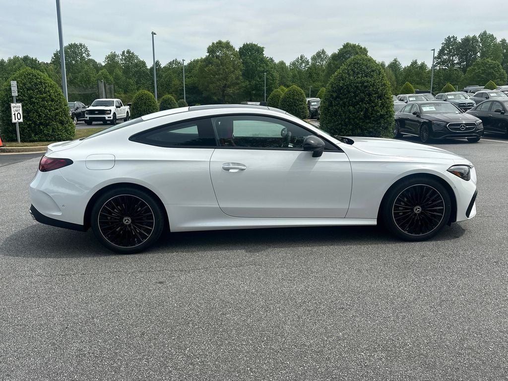2026 Mercedes-Benz CLE CLE 450 4MATIC®