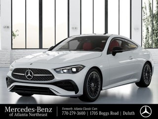 2026 Mercedes-Benz CLE CLE 450 4MATIC®