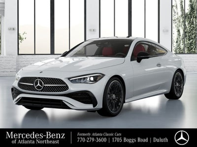2027 Mercedes-Benz CLE CLE 450 4MATIC®