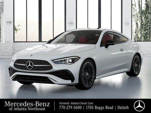 2027 Mercedes-Benz CLE CLE 450 4MATIC®