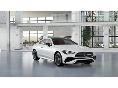2027 Mercedes-Benz CLE CLE 450 4MATIC®
