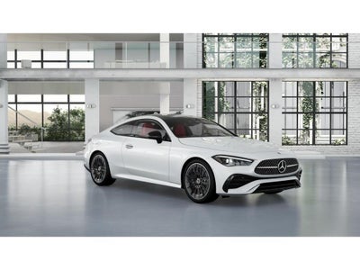 2027 Mercedes-Benz CLE CLE 450 4MATIC®