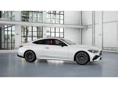 2027 Mercedes-Benz CLE CLE 450 4MATIC®