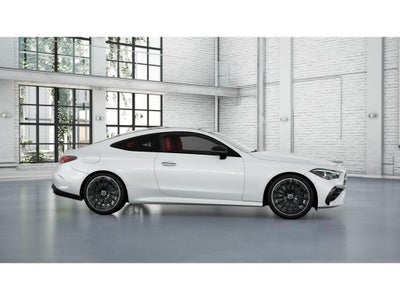 2027 Mercedes-Benz CLE CLE 450 4MATIC®