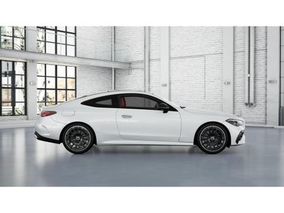 2027 Mercedes-Benz CLE CLE 450 4MATIC®