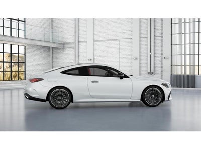 2027 Mercedes-Benz CLE CLE 450 4MATIC®