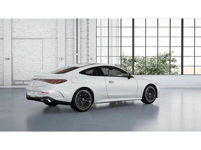2027 Mercedes-Benz CLE CLE 450 4MATIC®