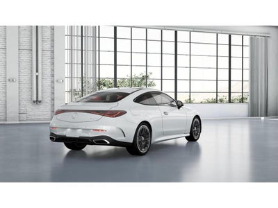 2027 Mercedes-Benz CLE CLE 450 4MATIC®
