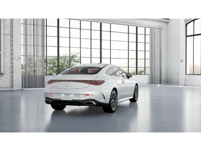 2027 Mercedes-Benz CLE CLE 450 4MATIC®