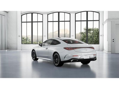 2027 Mercedes-Benz CLE CLE 450 4MATIC®