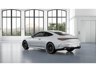 2027 Mercedes-Benz CLE CLE 450 4MATIC®