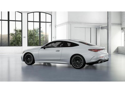 2027 Mercedes-Benz CLE CLE 450 4MATIC®