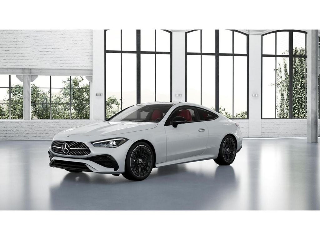 2027 Mercedes-Benz CLE CLE 450 4MATIC®