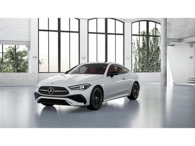 2027 Mercedes-Benz CLE CLE 450 4MATIC®