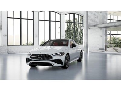 2027 Mercedes-Benz CLE CLE 450 4MATIC®